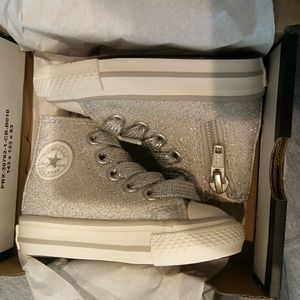 Infant converse